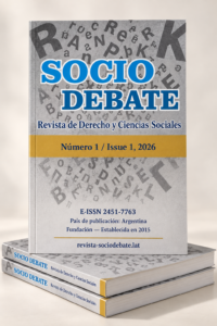Portada de Socio Debate